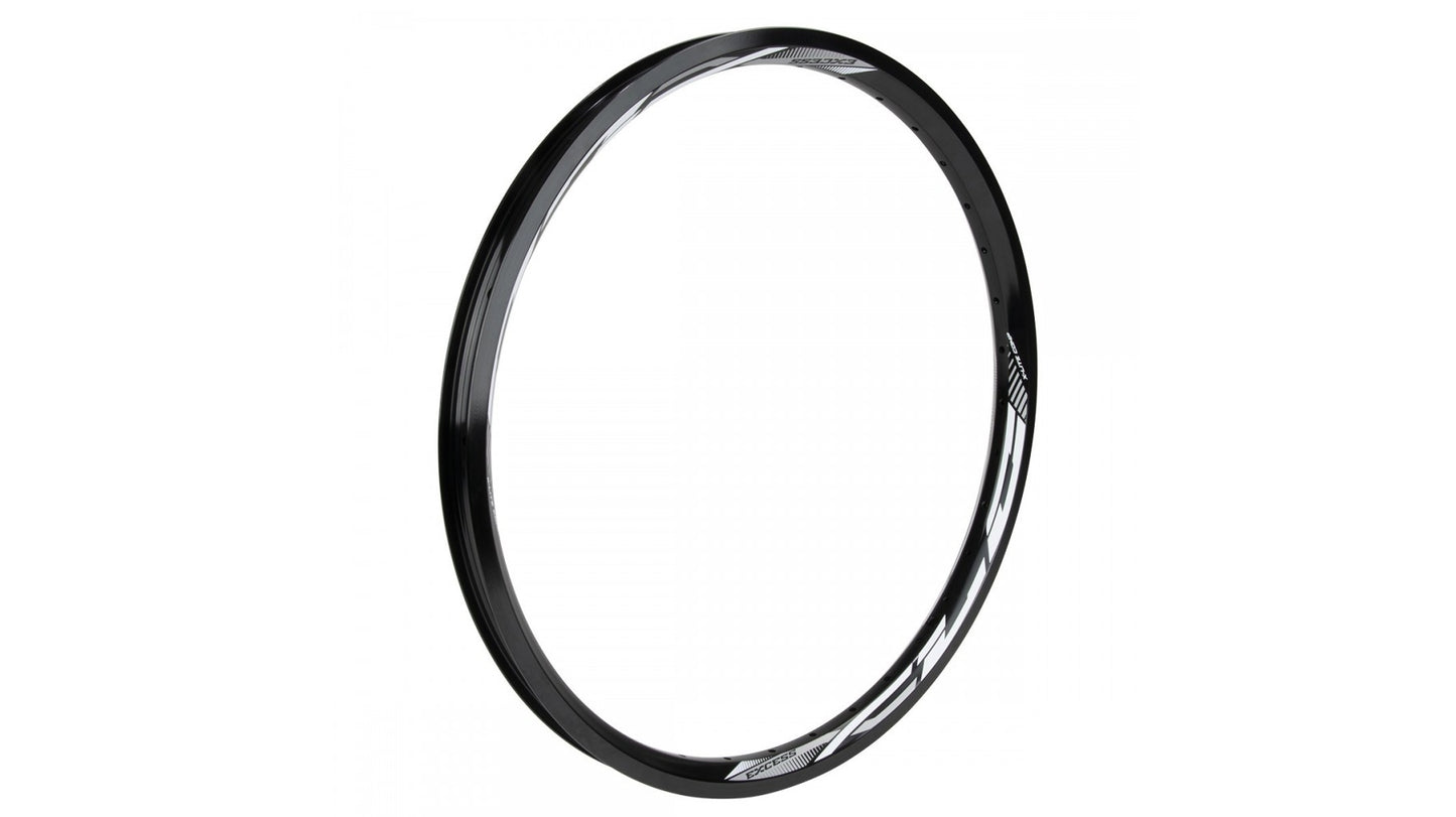 Jante en alliage XLS excédentaire 20 x 1,50 et 1,75 avec frein et sans frein 36H