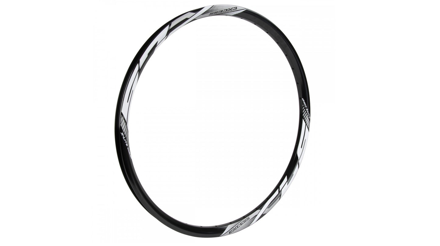 Excess XLS Alloy Rim Brake & No Brake OS20 1.50 & 1.75" 36H