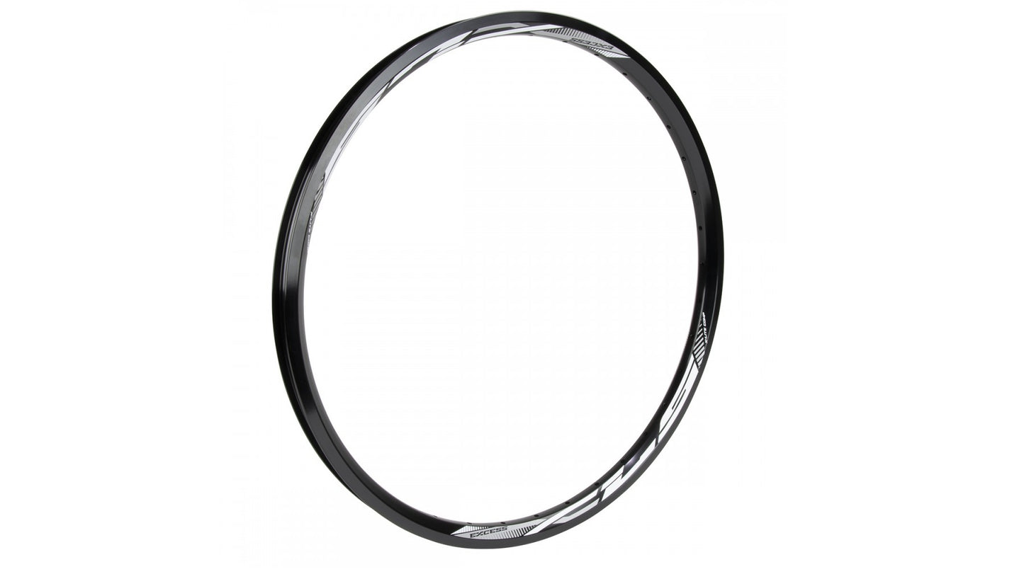 Excess XLS Alloy Rim Brake & No Brake OS20 1.50 & 1.75" 36H