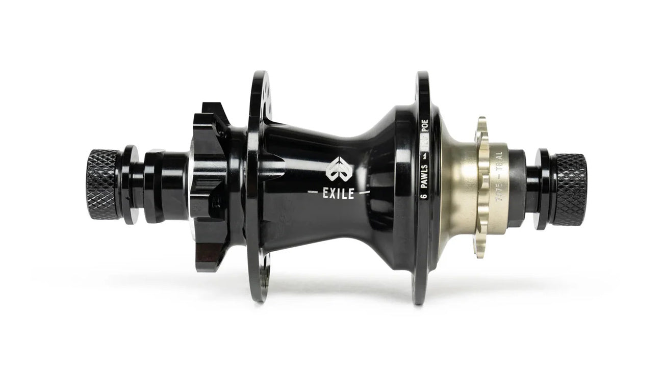 Eclat Exile Cassette Hub