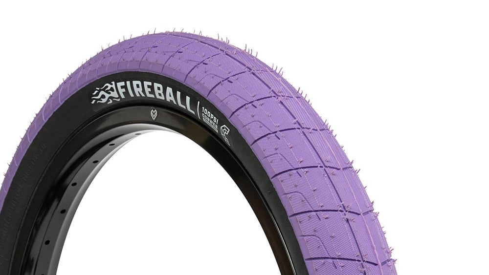 Eclat Fireball Tire