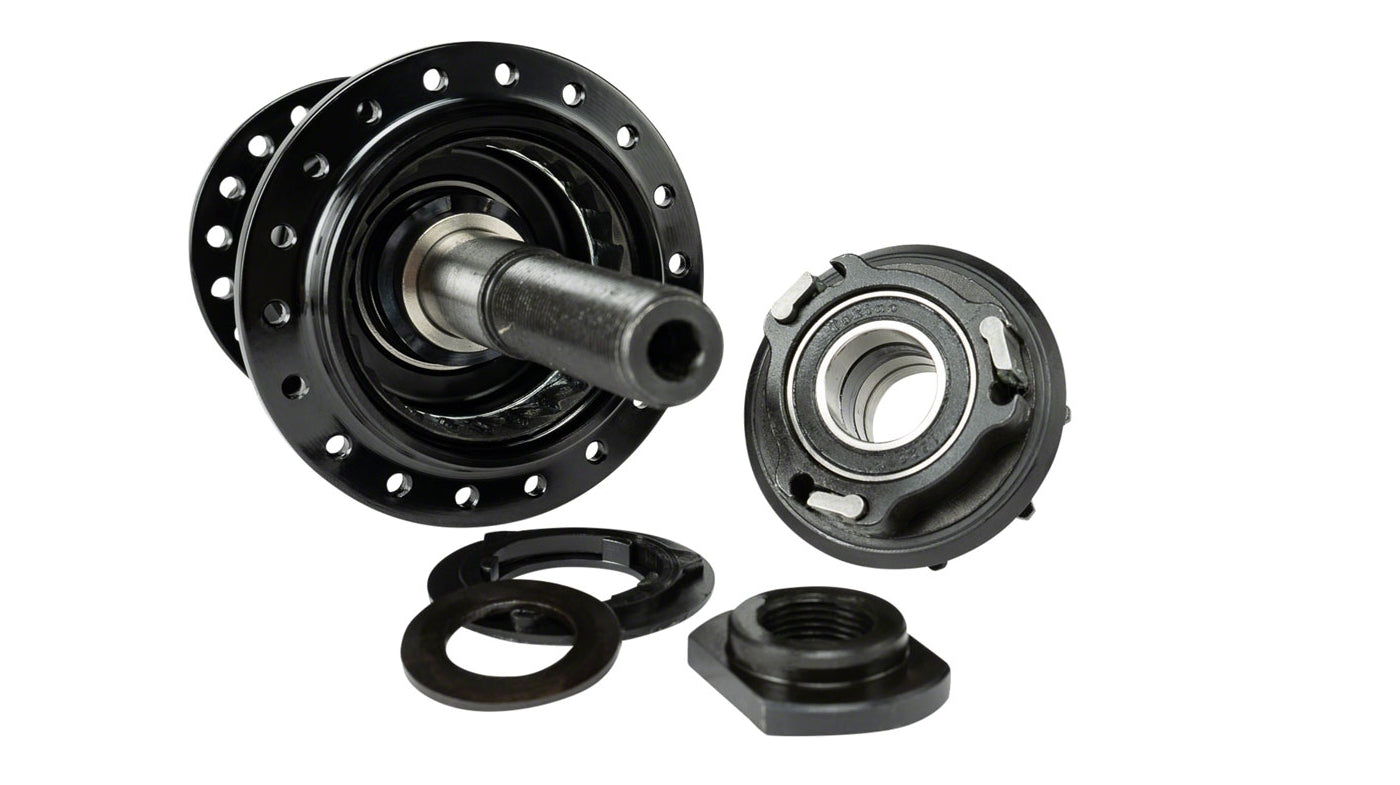 Moyeu hybride FreeCoaster et cassette Eclat Shift