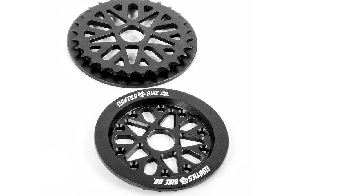 Eighties Body Guard Sprocket