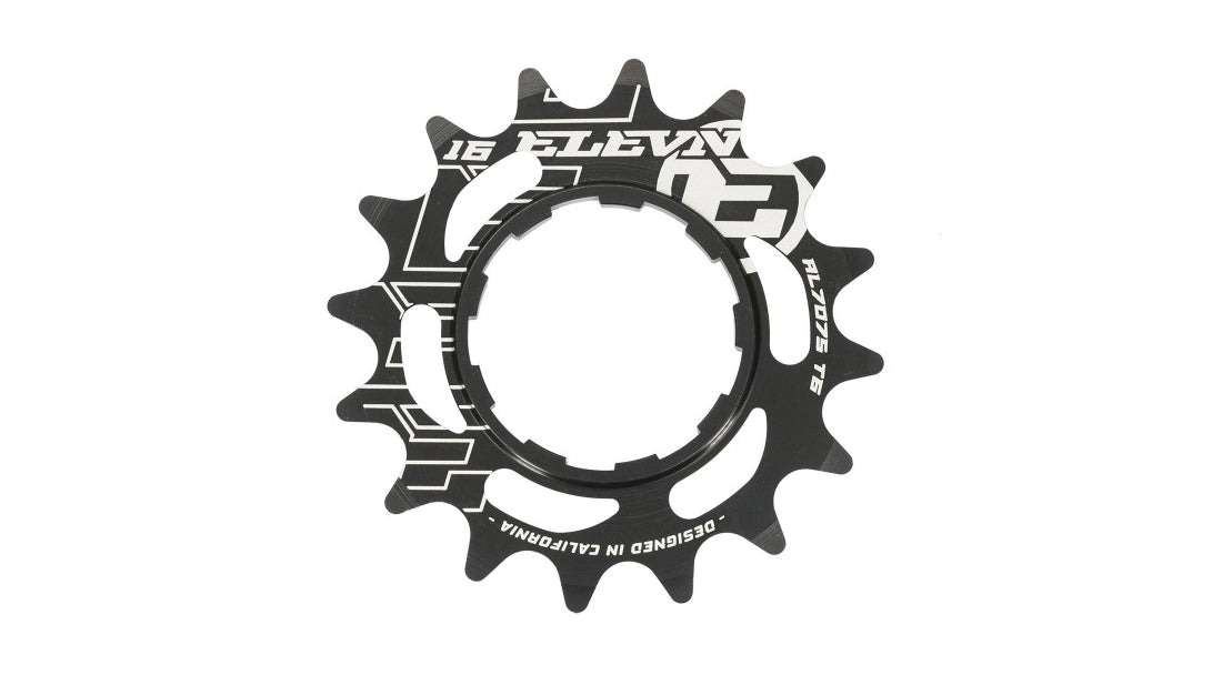 Elevn Alloy Race Cogs