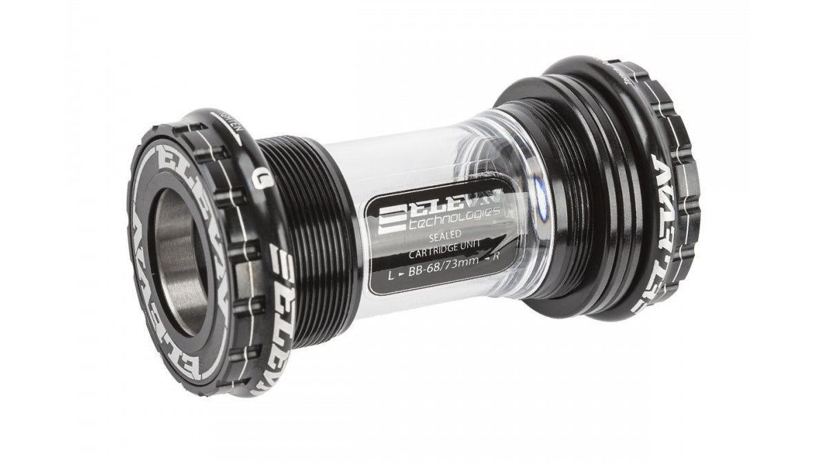 Elevn Euro External 68-73mm Ceramic Bottom Bracket (24mm)