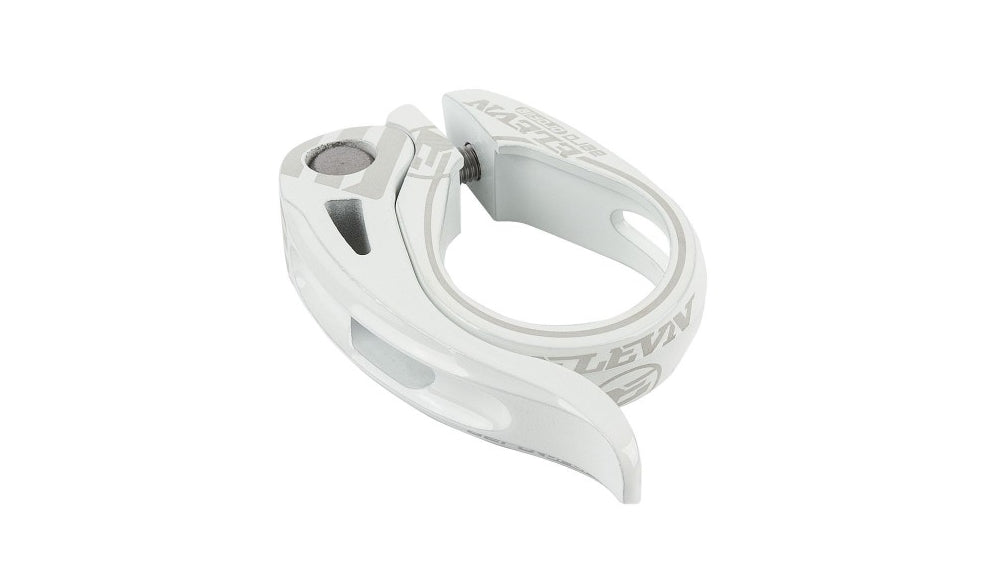 Abrazadera de sillín Aero de liberación rápida Elevn (25,4 mm y 27,2 mm)