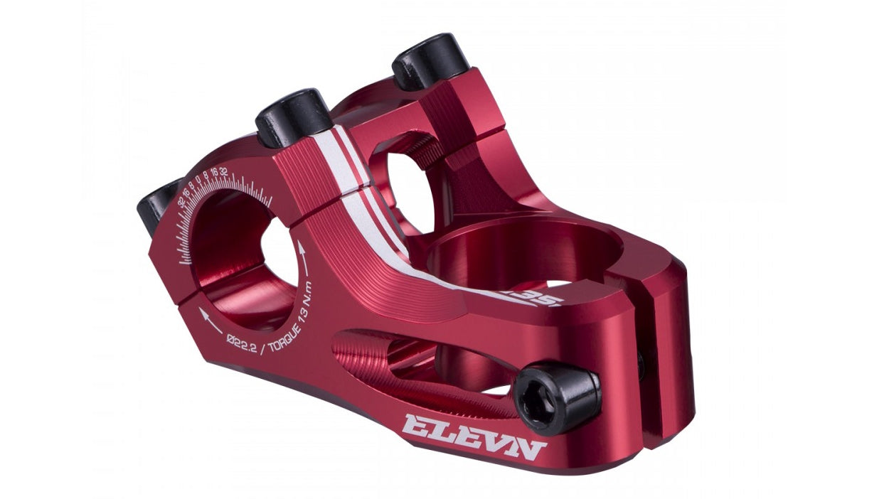 Potencia Elevn OverBite (1 1/8" 22,2 mm)