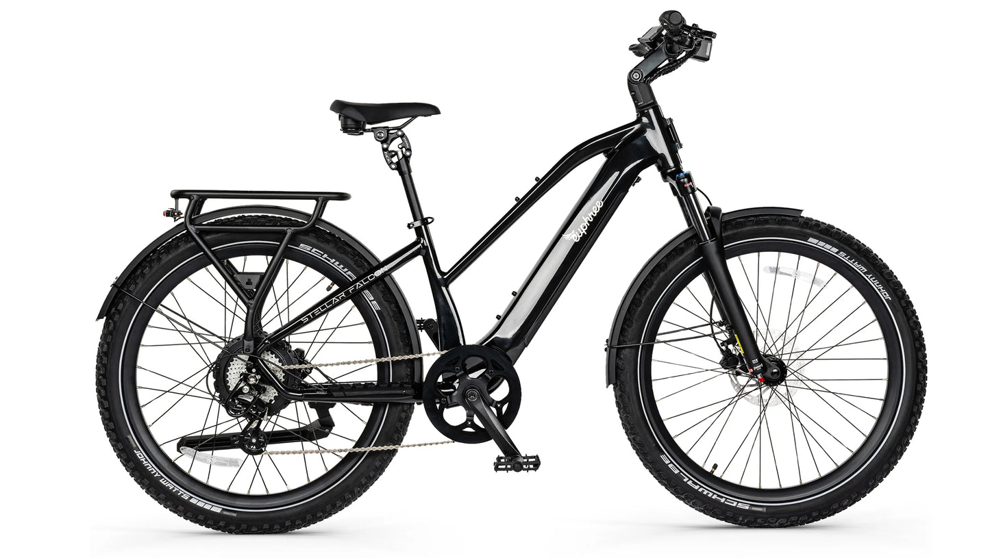 Euphree Stellar Falcon Mid-Step E-Bike