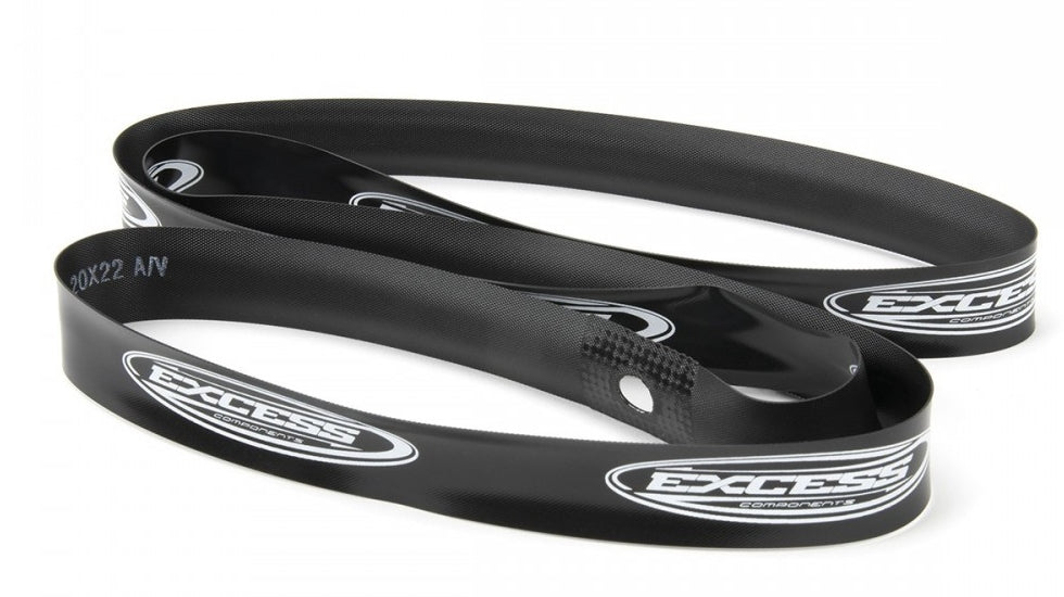 Exceso de fondo de llanta BMX 20" y 24"