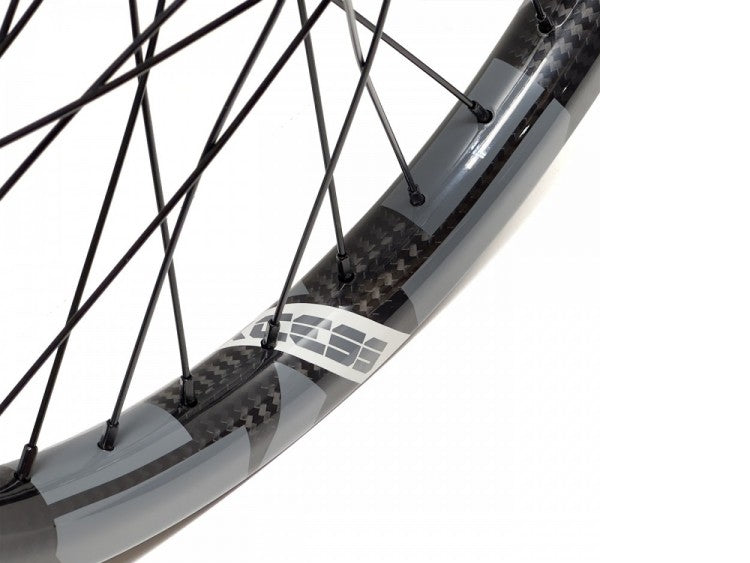 Excess EXE-3 CL Carbon Fiber Race Wheels (20 X 1.50 & 1.75")