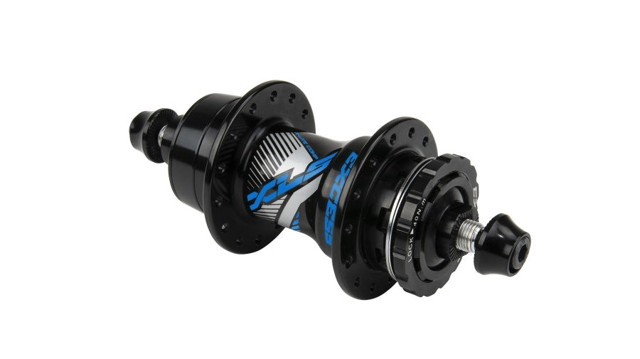 Excess Mini Expert P3X5 R120 Rear Race Hub (28H)