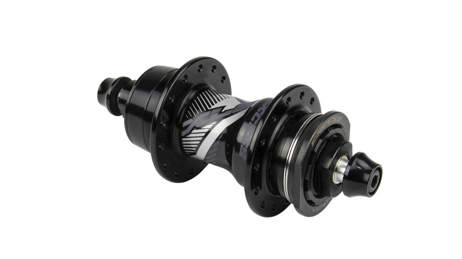 Excess Mini Expert P3X1 R24 Rear Race Hub (28H)