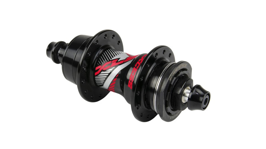 Excess Mini Expert P3X1 R24 Rear Race Hub (28H)