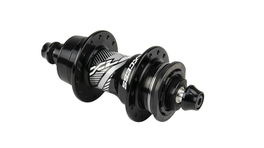 Excess Mini Expert P3X1 R24 Rear Race Hub (28H)