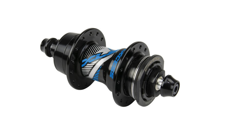 Excess Mini Expert P3X1 R24 Rear Race Hub (36H)