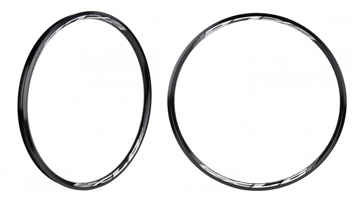 Llanta de aleación excedente 24 X 1,50 y 1,75" con freno y sin freno