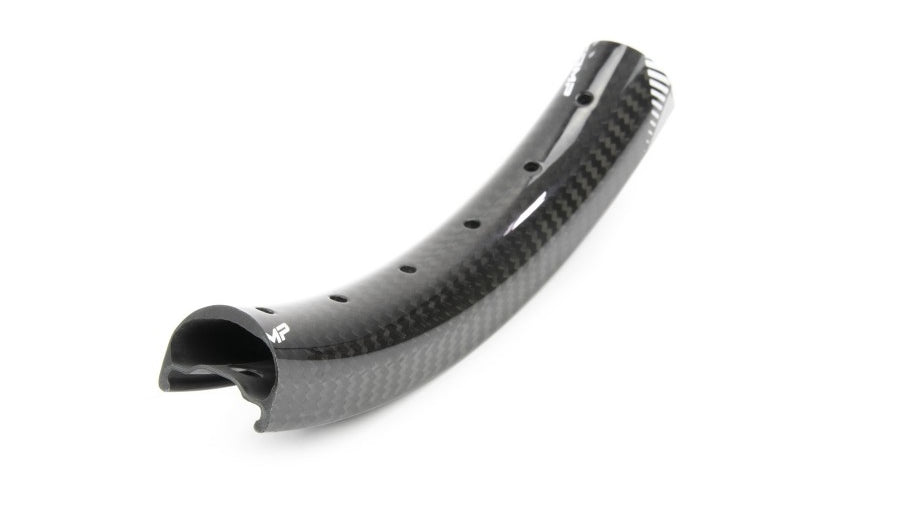 Llanta Fibra Carbono Excess XLS Sin Freno 20 X 1.50 & 20 X 1.75 36H