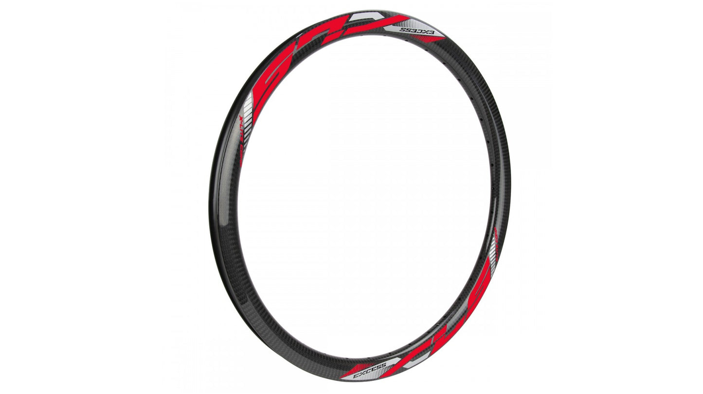 Excess XLS Carbon Fiber Rim No Brake 24 X 1.50 / 1.75" 36H