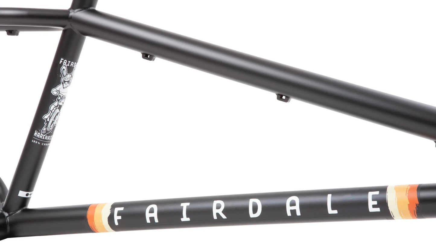 Fairdale Hareraiser Frame/Fork - 26"