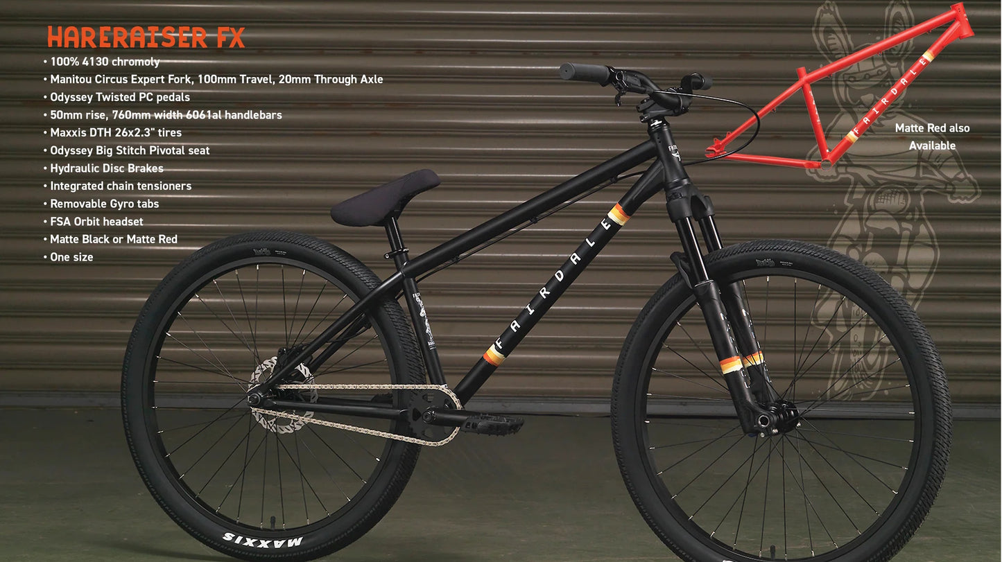 Fairdale HareRaiser FX 26"