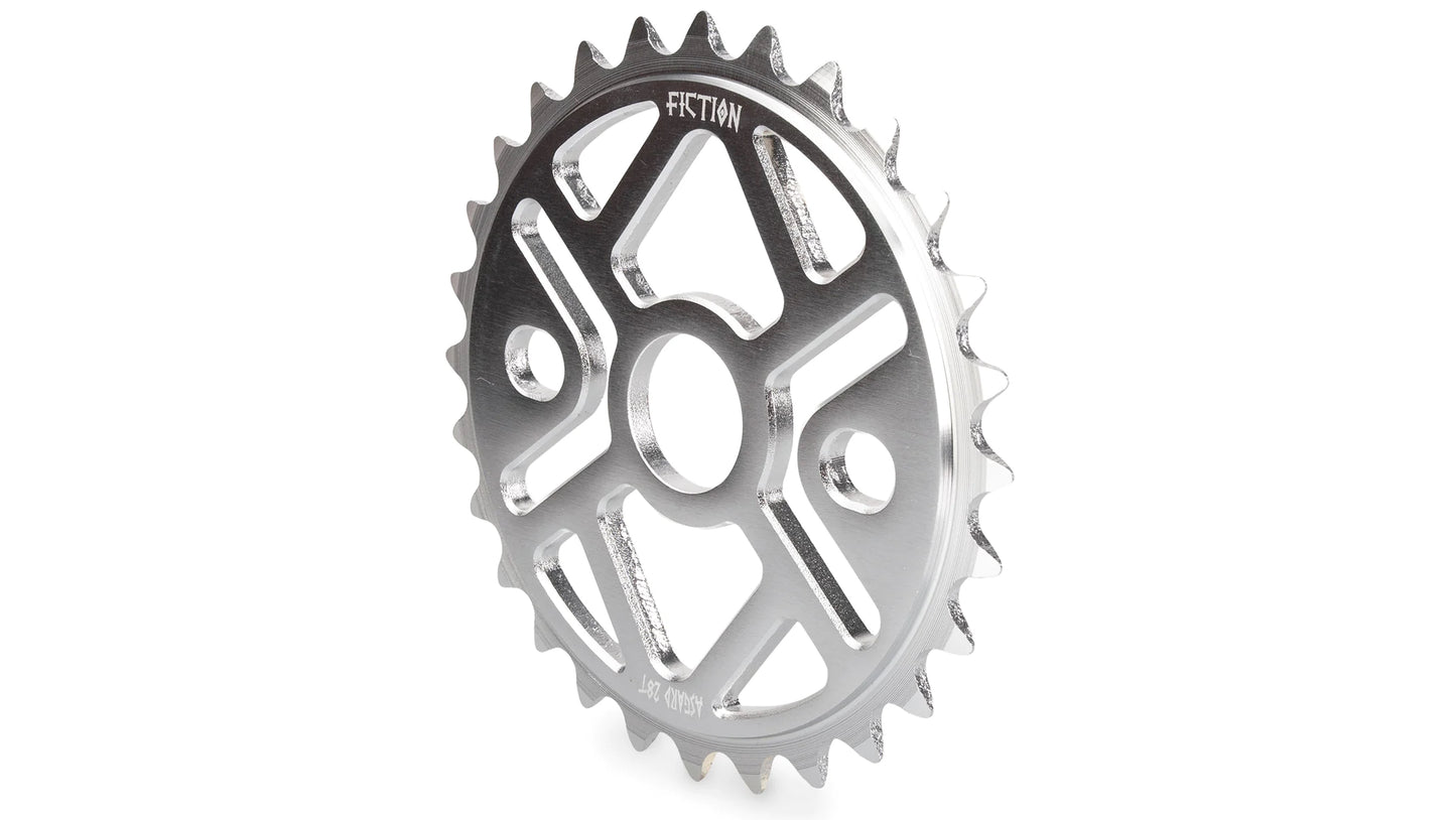 Piñón de Asgard robado