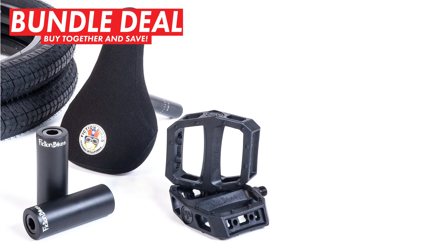 Kit de actualización de paquete de 4 piezas de ficción