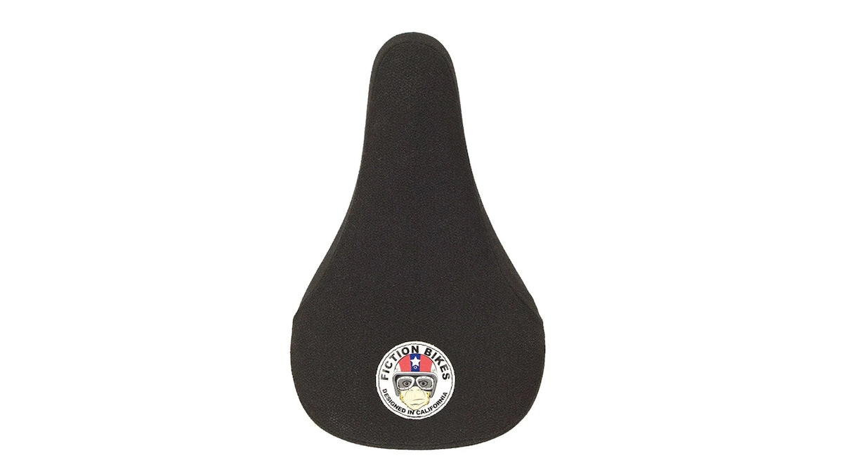 Fiction Moto 1-Piece Seat/Post Combo
