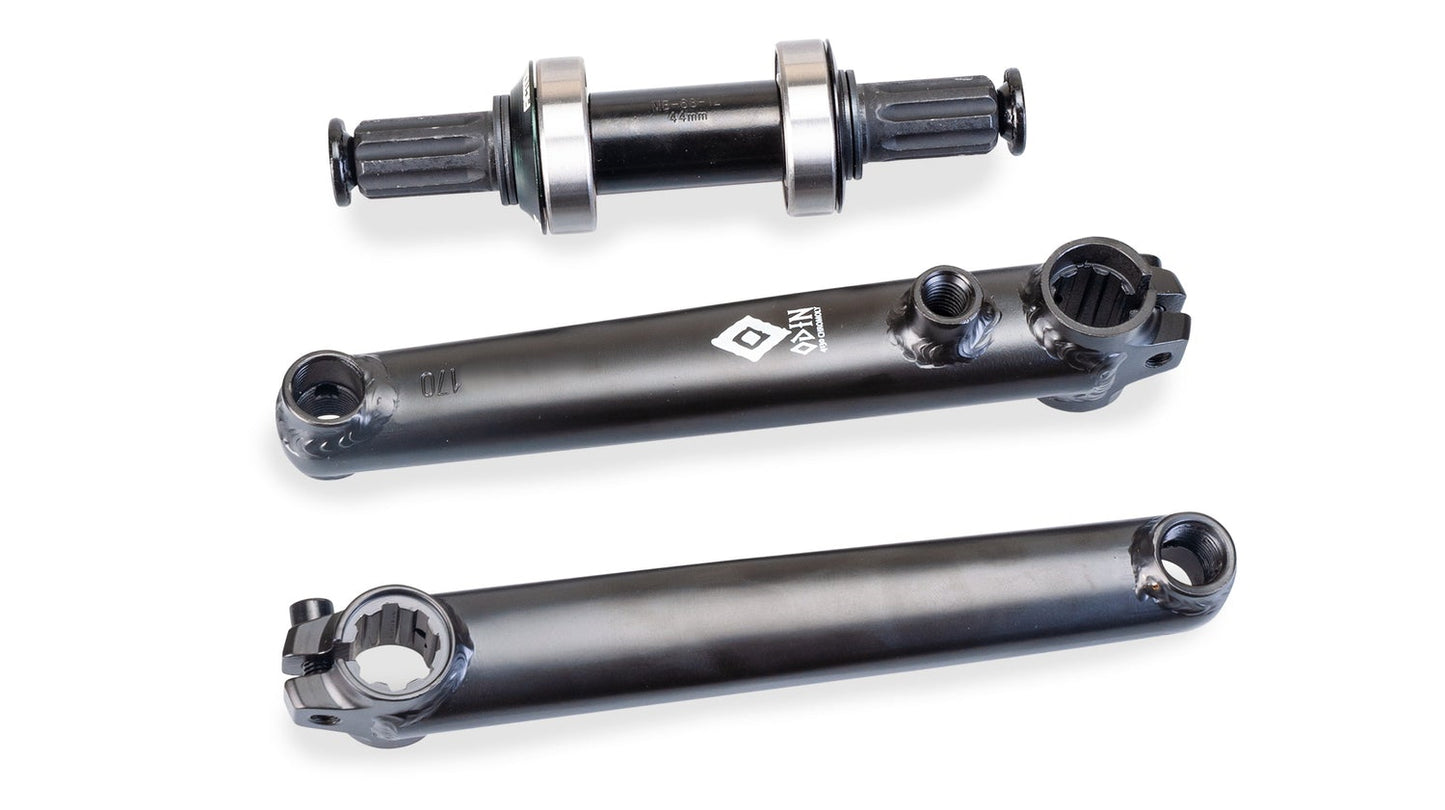 Cranks de Odin de ficción (BB incluido)