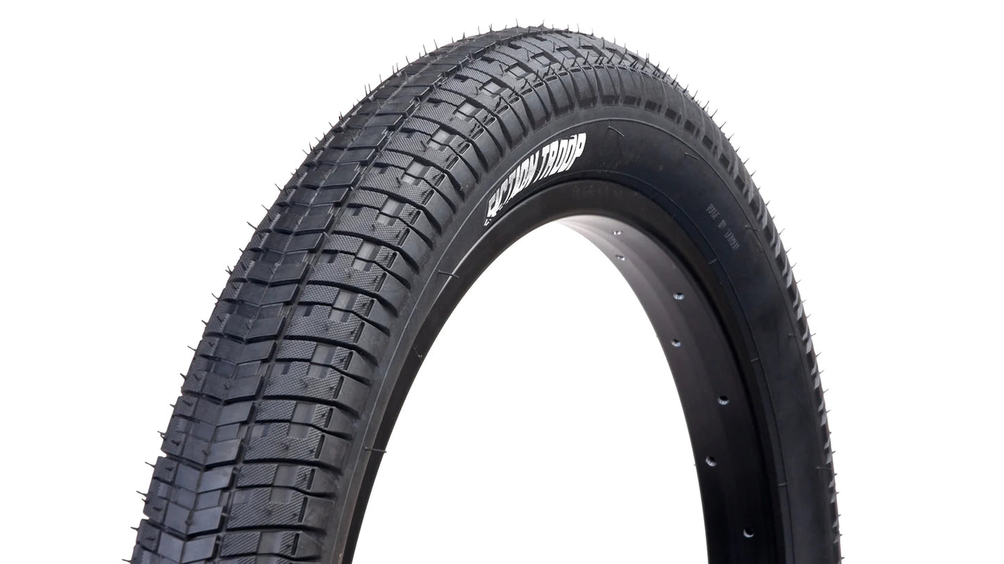 Fiction 16" Troop Tire - 16"