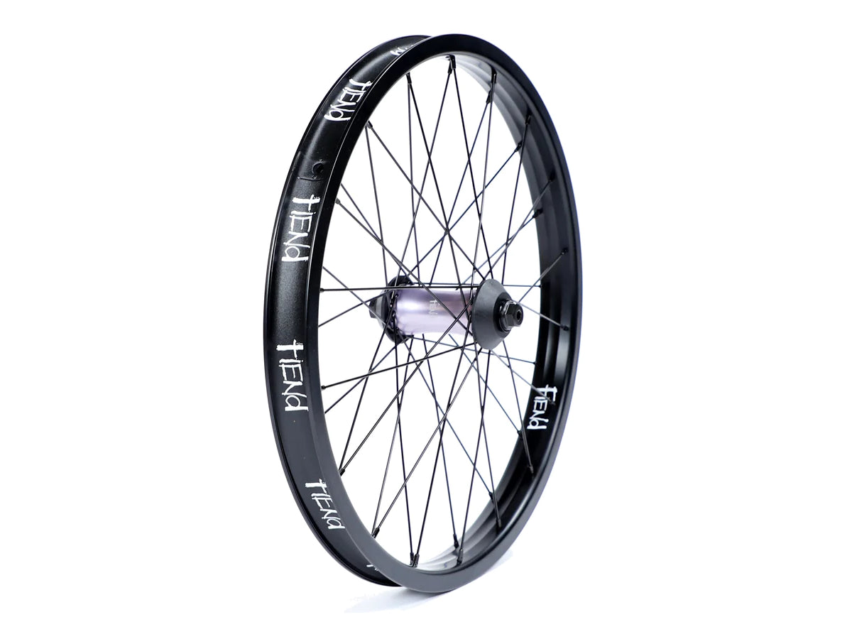 Roue avant de la cabine Fiend