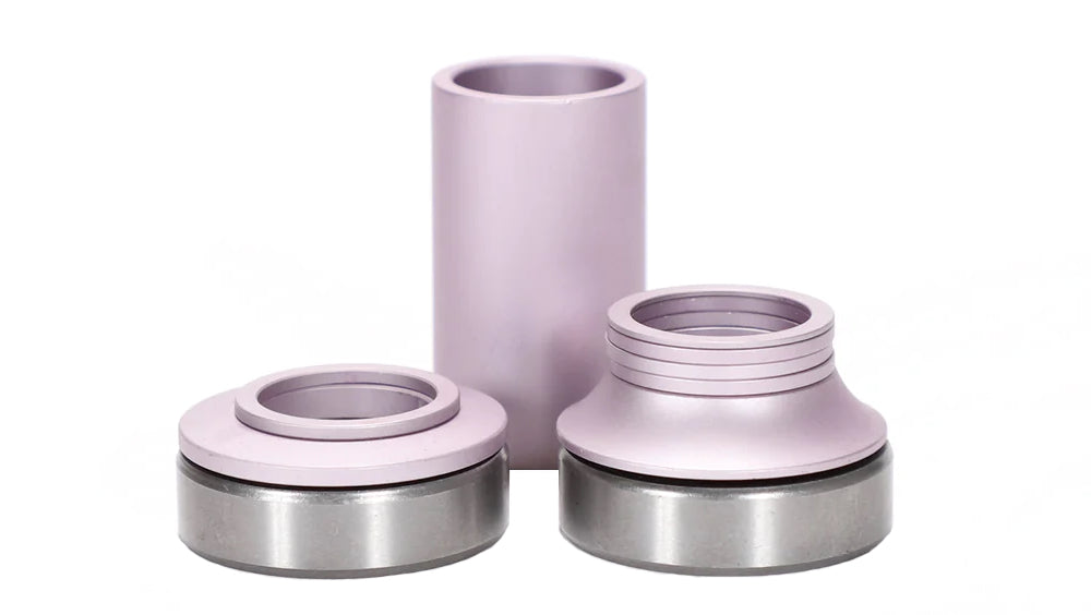 Eje de pedalier Fiend Mid: 19 mm y 22 mm