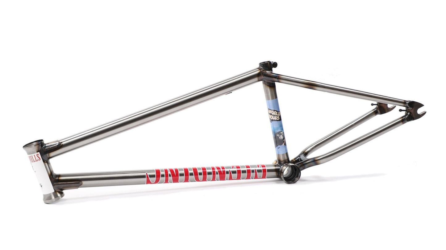 Fiend Mills Frame