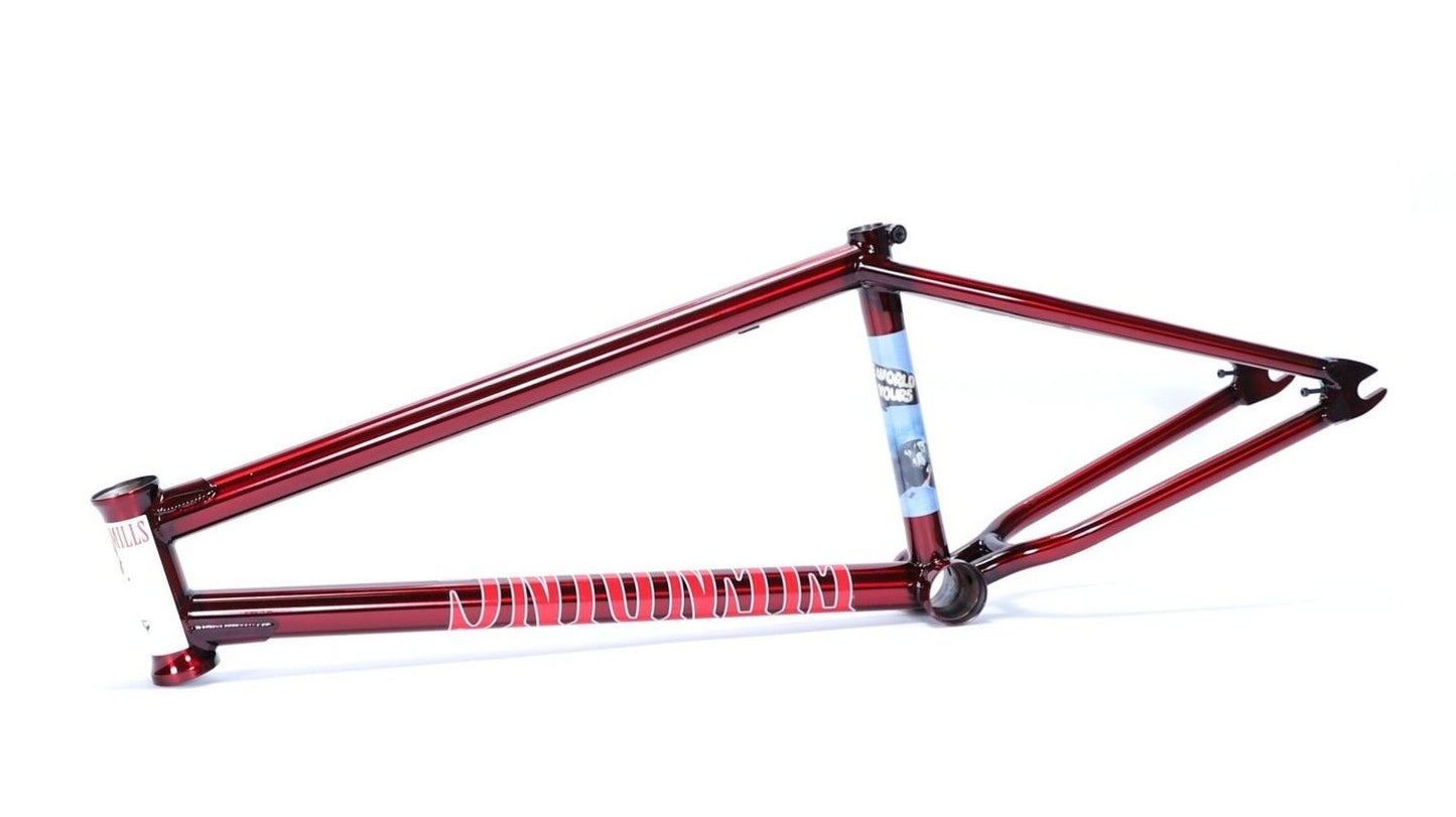 Fiend Mills Frame