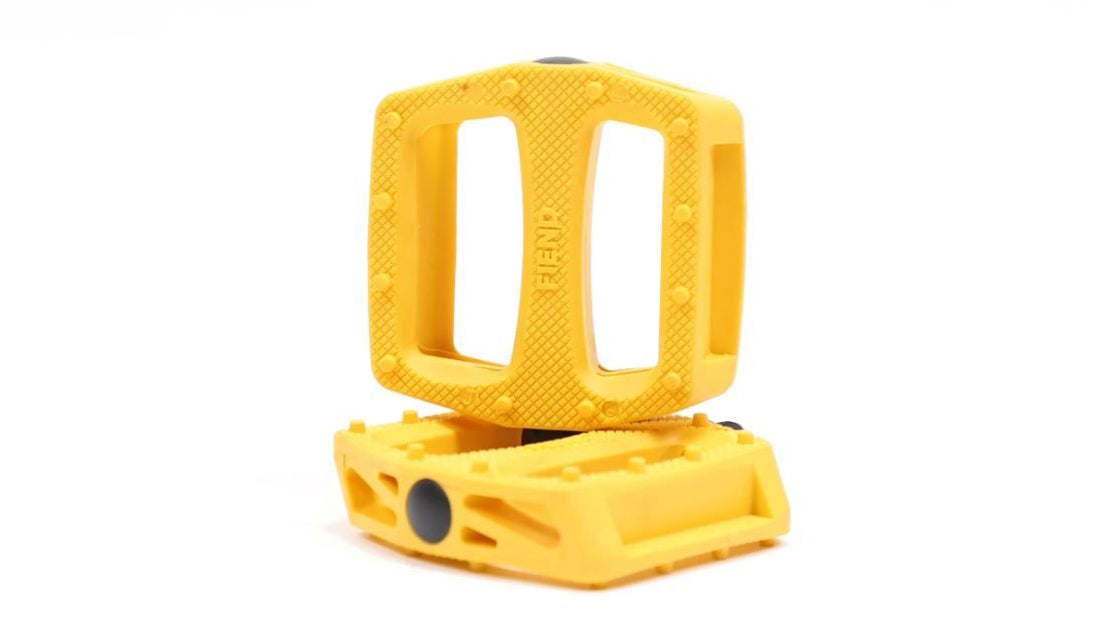 Pedales Fiend Reynolds