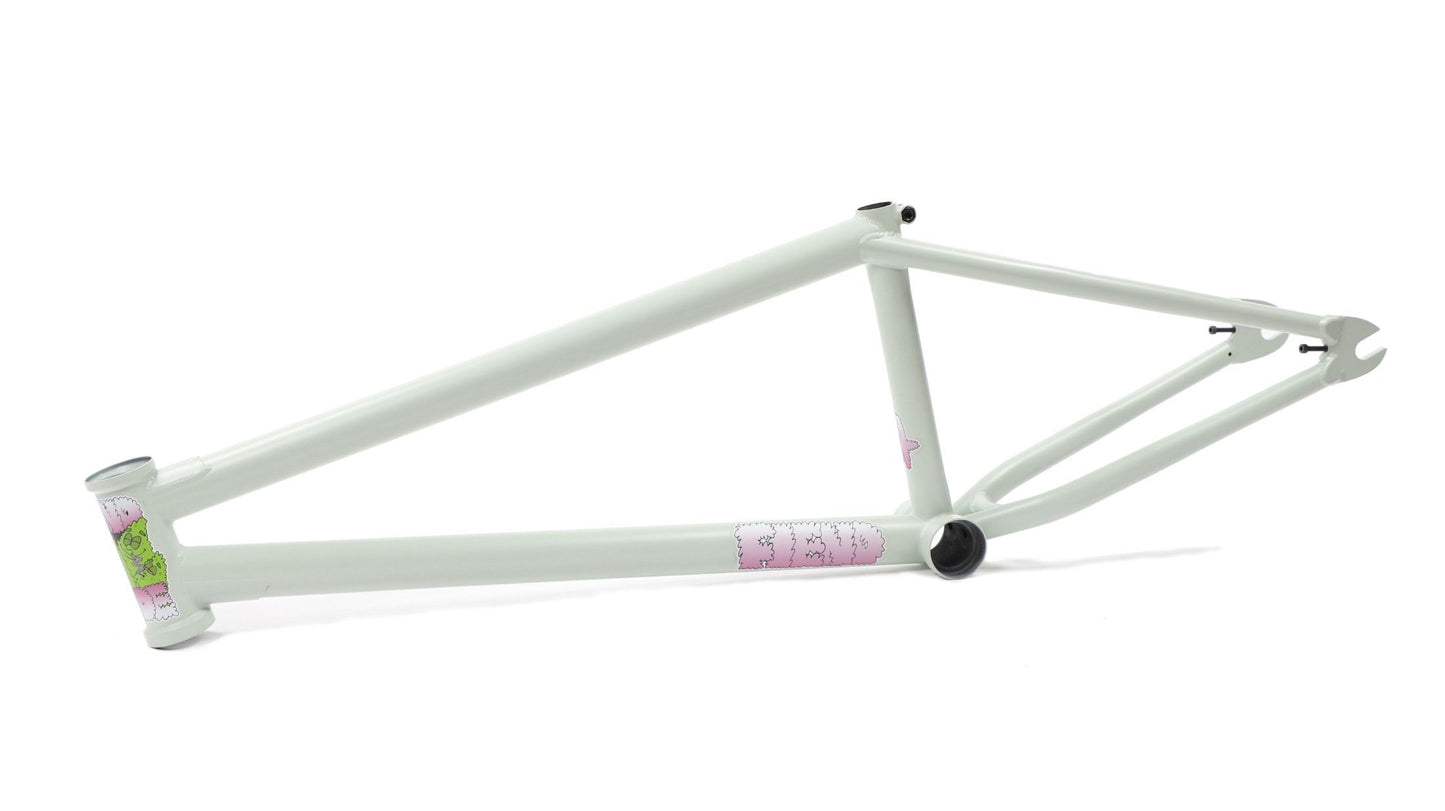 Cuadro sin frenos Fiend Ty Morrow V4