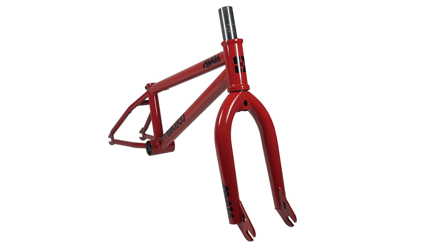 Fit Am 16" Frame & Fork Combo