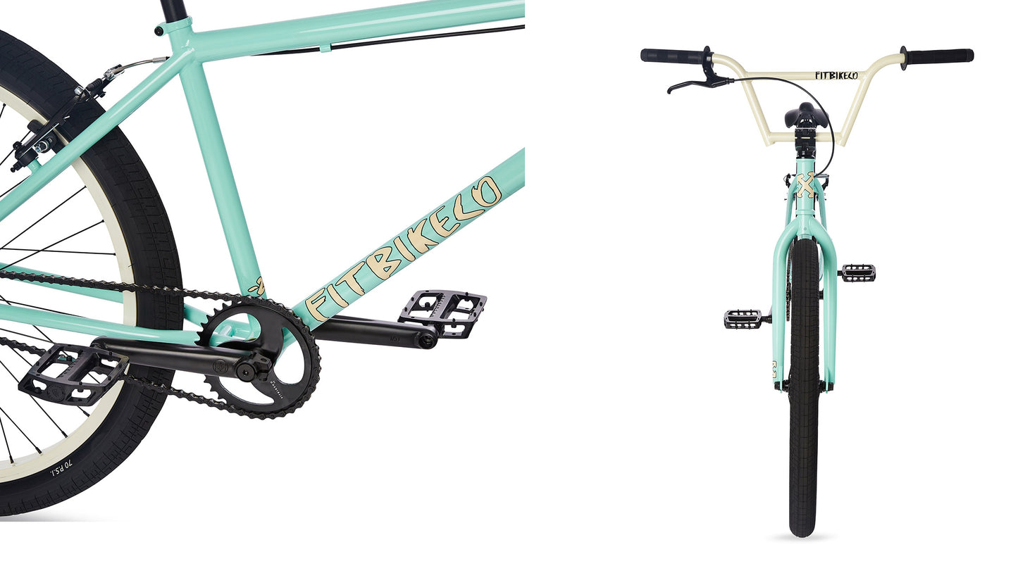 Fit CR 26 Cruiser 26"