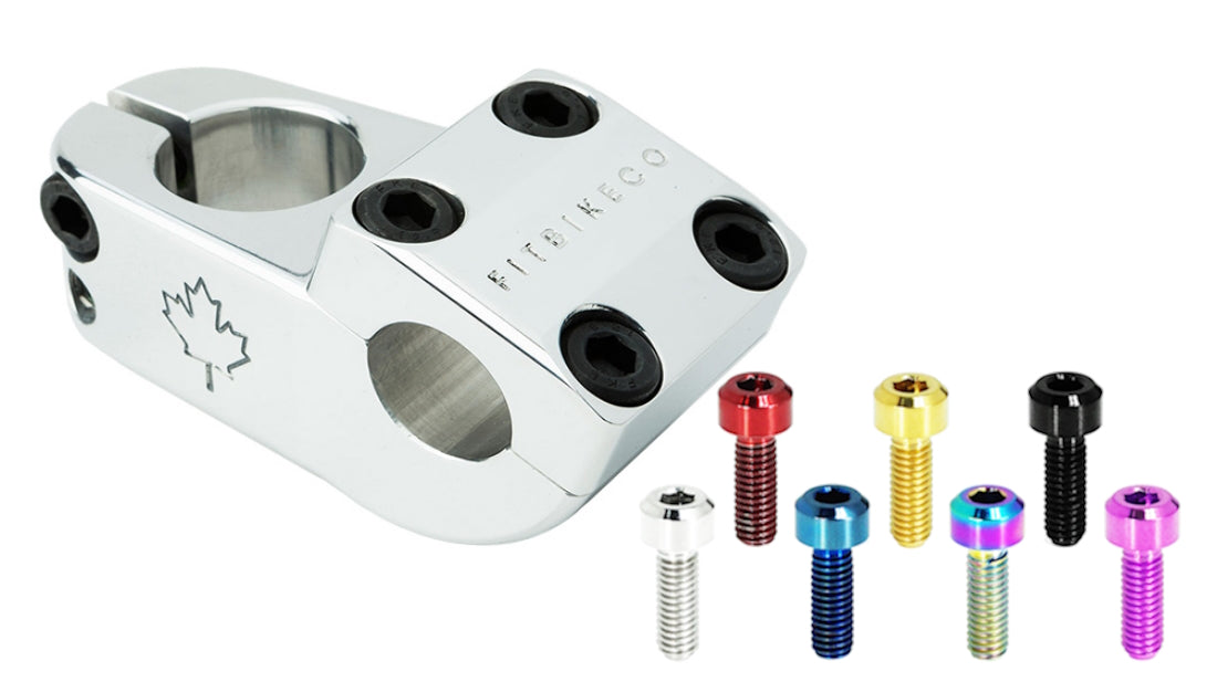 Fit Hango Stem *Ti Bolts Avail*