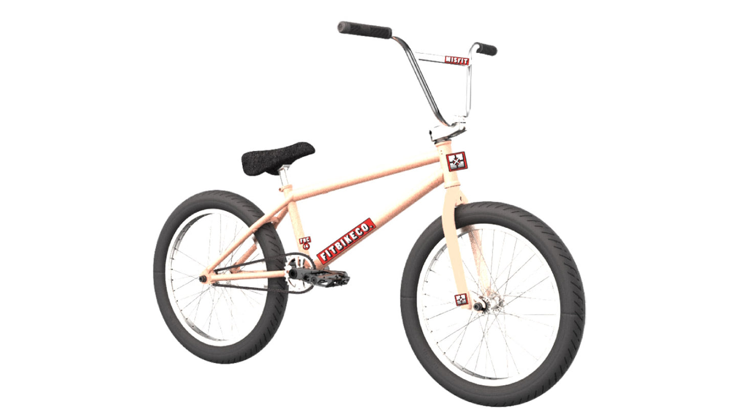 Monter Misfit Caidan 14"