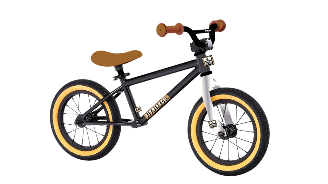 2026 Fit Balance Bike