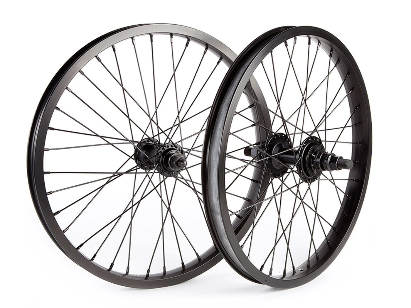 Juego de ruedas de casete Fit: 12", 14", 16" y 18"