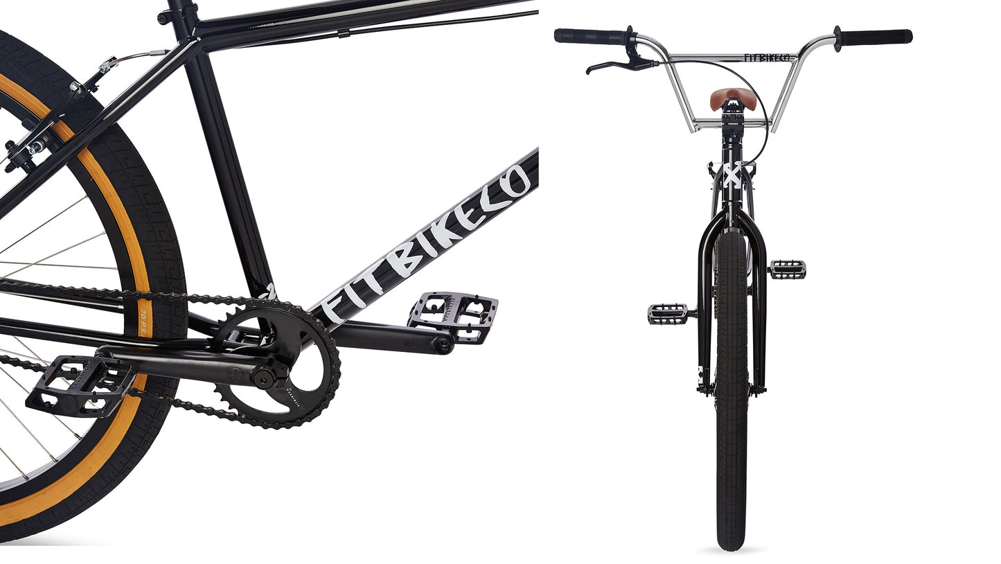 Fit CR 26 Cruiser 26"
