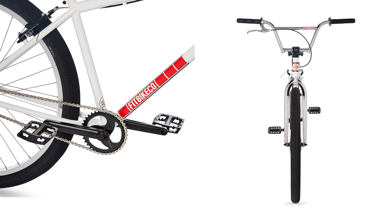 Fit CR 29 Cruiser 29"