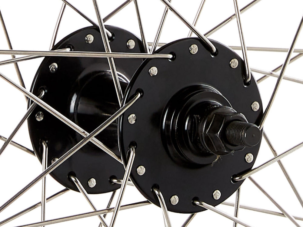 Fit 26" Cruiser WheelSet