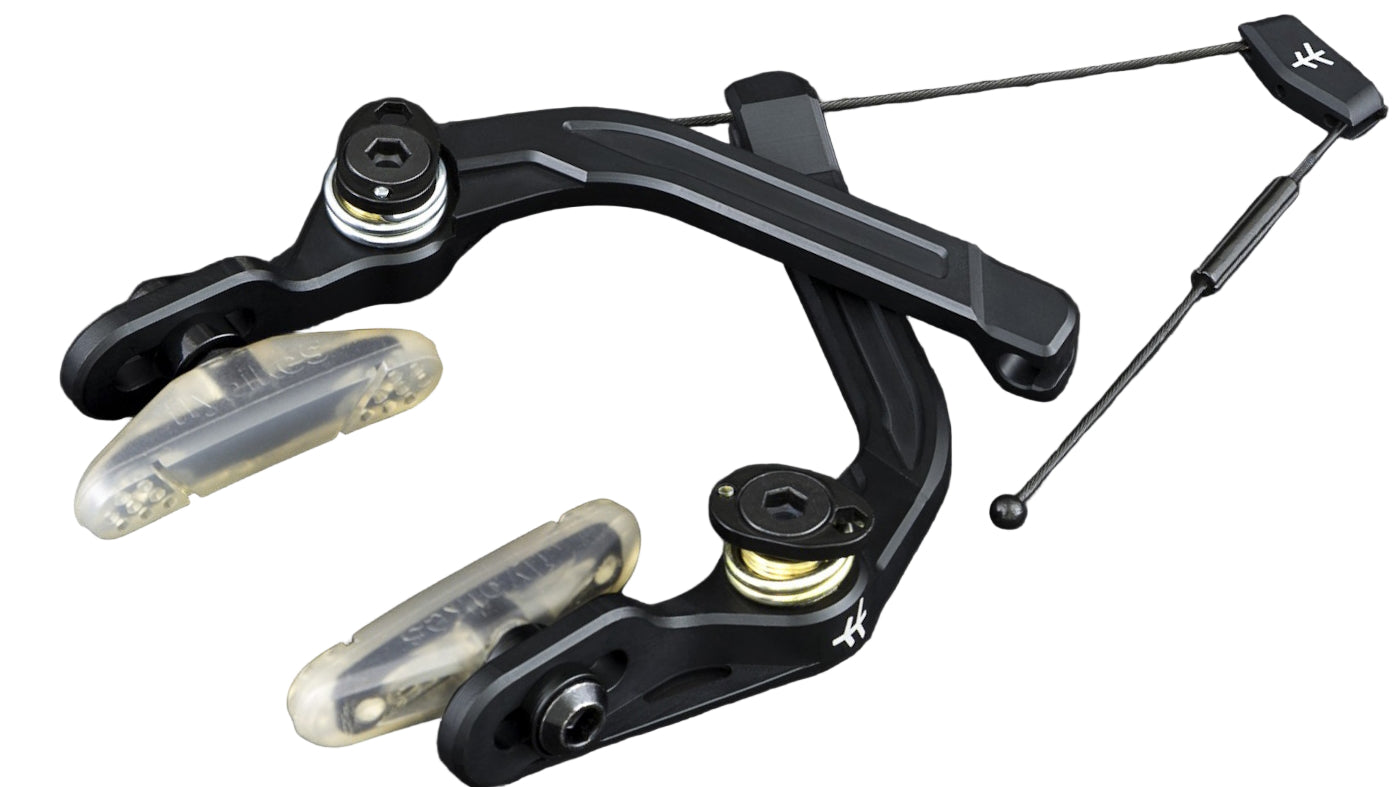 Fly Manual CNC OG Brakes