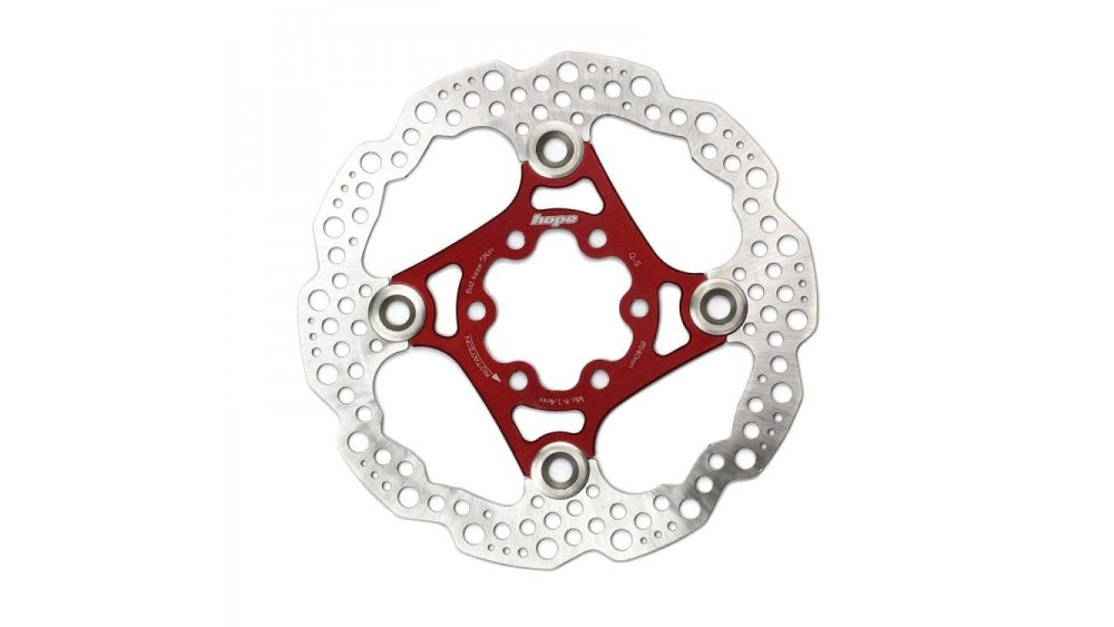 Disque de frein HOPE ISO 140 mm