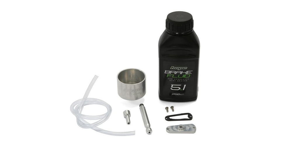 Hope Hydraulic Drain Kit Tech 3 DOT 5:1 Brake