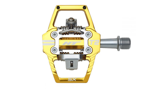 Pedales de carrera automáticos HT T2-SX