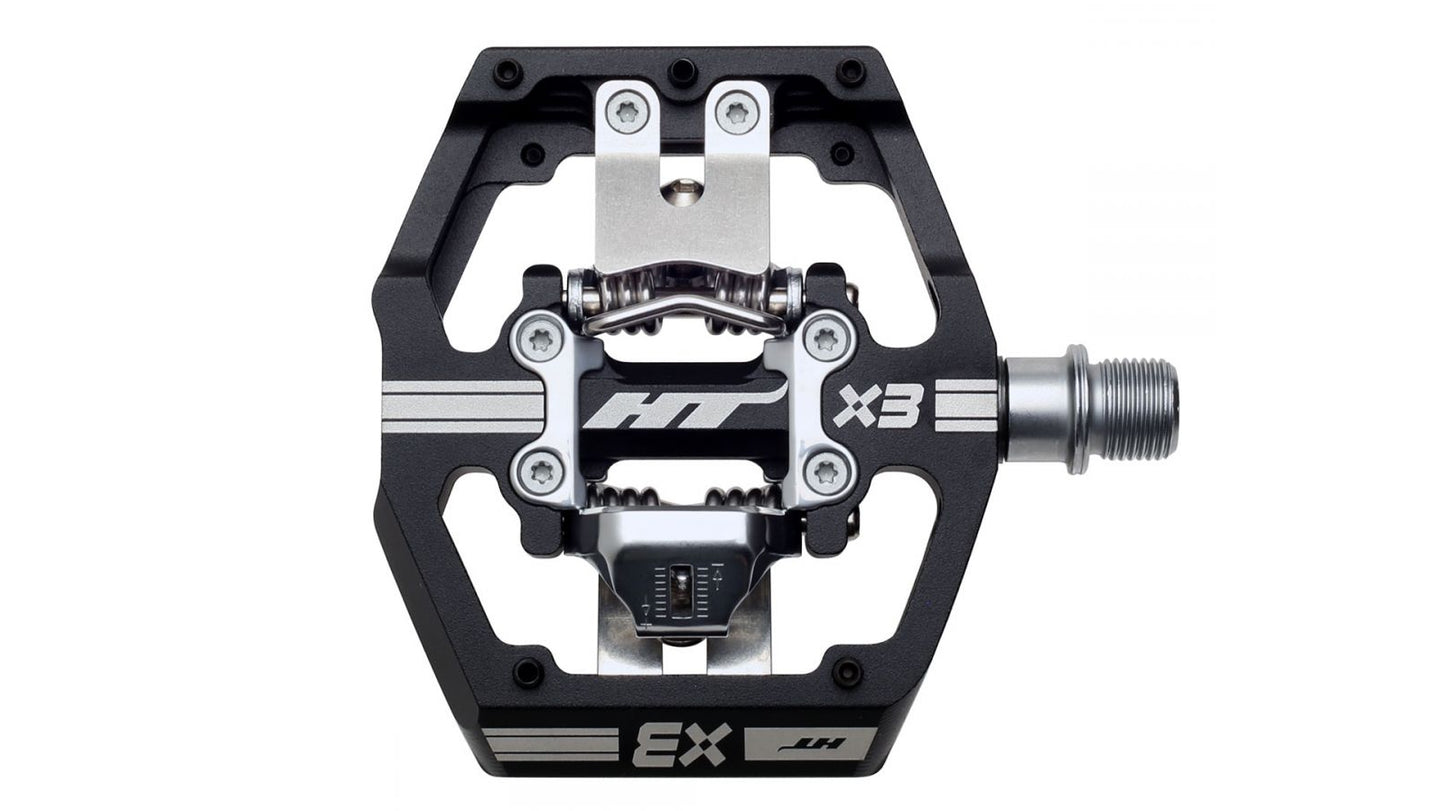 HT X3 Clipless Race Pedals