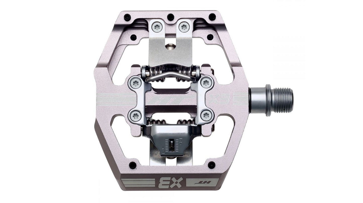 HT X3 Clipless Race Pedals